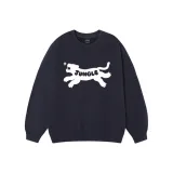 Темно-синий