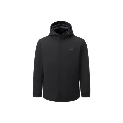 HLA Черный 38 Унисекс Пух