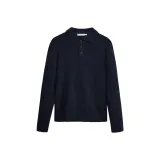 Темно-синий