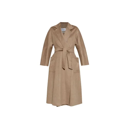 MaxMara Умбра Женское Пальто