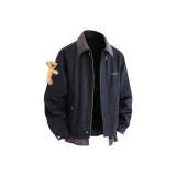 Темно-синий