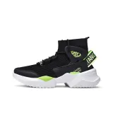 Чёрно-зеленый