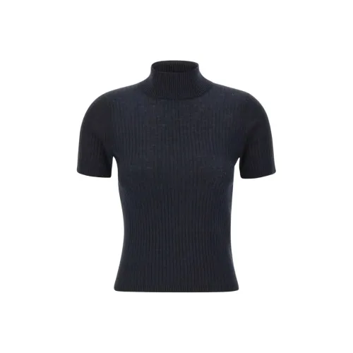 MaxMara Черные Женские Свитера