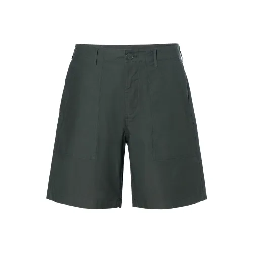 ARMANI EXCHANGEAE Повседневные шорты Мужские Серый Зеленый