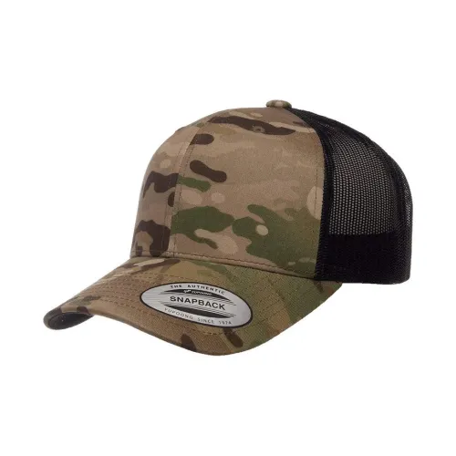 FLEXFIT Полиэстер Кепки Мужские