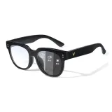 Черная резинка, лист для изменения цвета i01