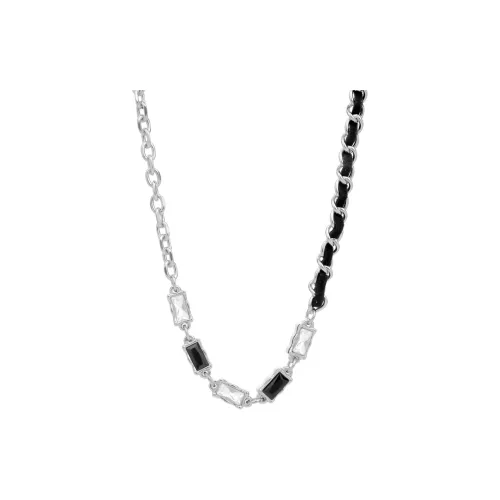 A CONG Studio Титановые стальные ожерелья унисекс