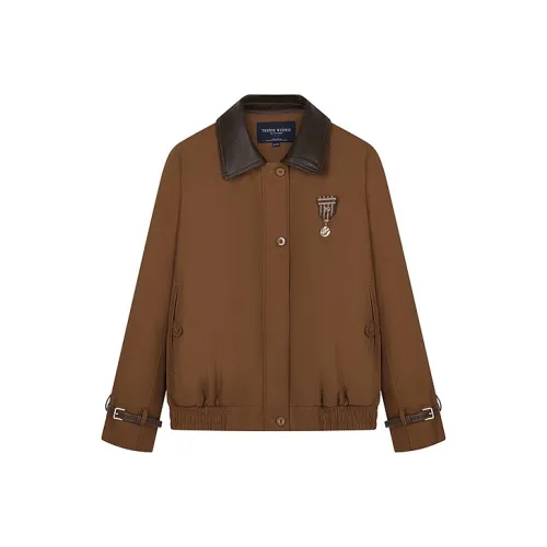 Teenie Weenie 2025 Fall Куртка Женская