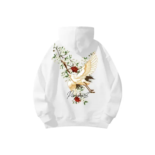 PISYPOX Унисекс Свитшоты