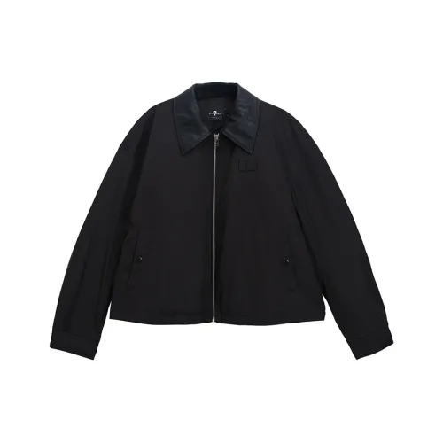 7 FOR Все MANKIND SS25 Куртки и Пальто Женские