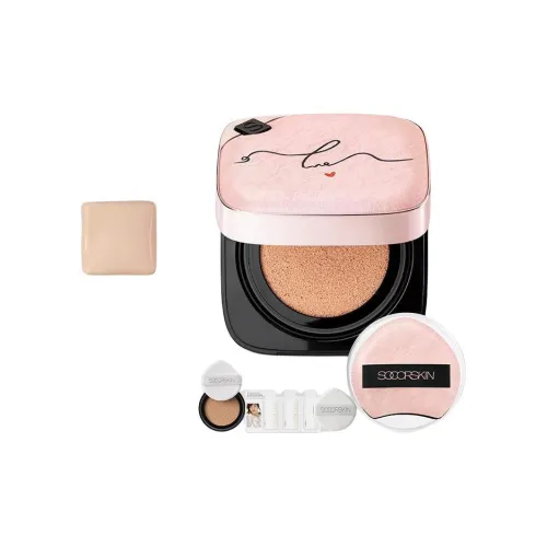 SOCORSKIN Воздушная подушка Foundation