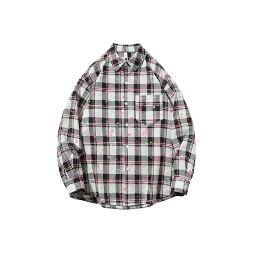 ZHEYUAN Изображение Цвет Унисекс Рубашки