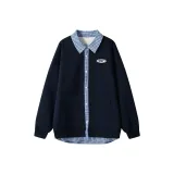 Темно-синий, улучшенный