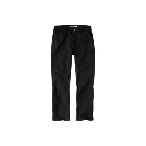 Carhartt 107065 Женские CARPENTER Холст Брюки Повседневные Брюки Женские