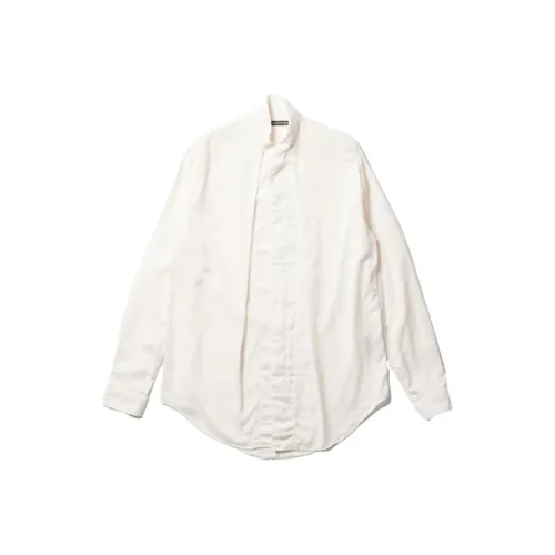 JULIUS Гипсовый Мужской Рубашки