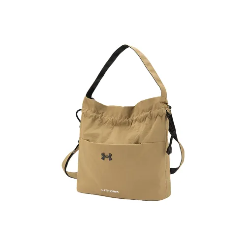 Рюкзак Under Armour из полиамида стандартный унисекс разноцветный