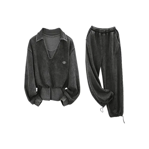 A paradise for awakening Повседневный костюм женский