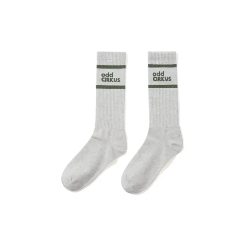 ODDCIRKUS Унисекс MID Носки до икры