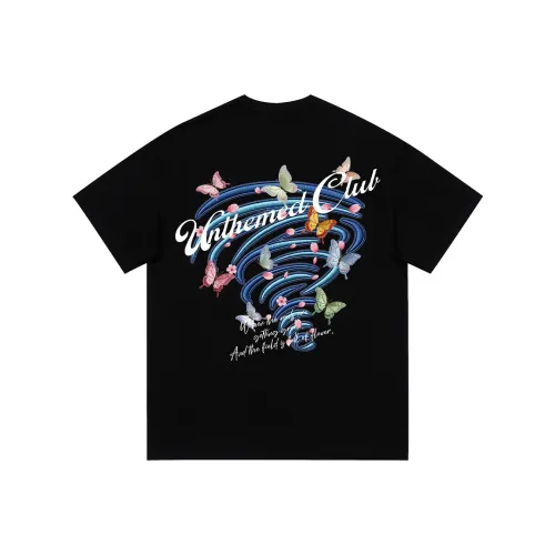 UNthemed Унисекс T-рубашки