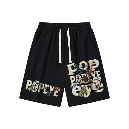 POPEYE Унисекс Повседневные шорты