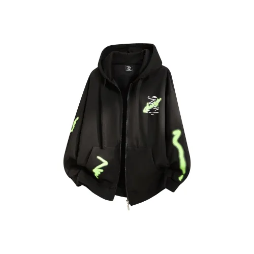 Dnnnn Кардиган Свитшот Пальто Унисекс