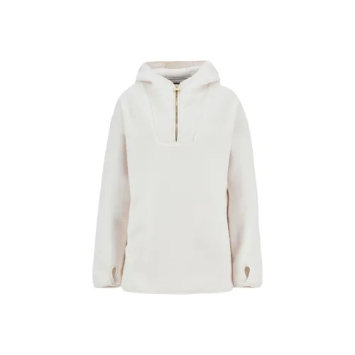 BARBOUR Белый Женский Свитшот