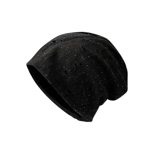 Cgediao Полиэстер Холодная шапка Унисекс