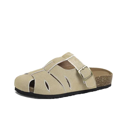 KATHRYN WILSON Домашние тапочки Женские