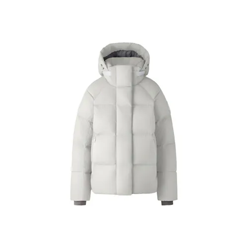 Canada Goose PASTELS Series Пуховик PARKA Пальто Зимний Женские Белый