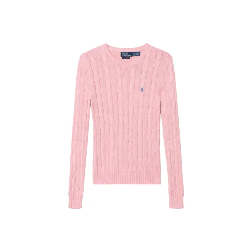 Polo Ralph Lauren Свитер Женский Розовый
