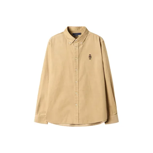 Teenie Weenie Men Унисекс Рубашки