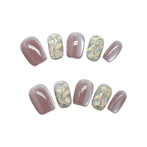 OEING Искусственные ногти Женские