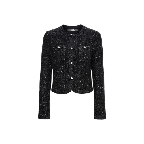 Karl Lagerfeld FW25 Куртки и Пальто Женские