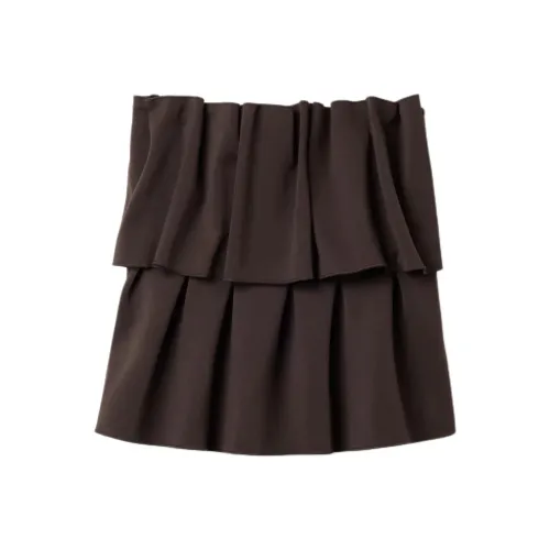 HOUSE OF DAGMAR SS25 Без бретелей Топ Женский