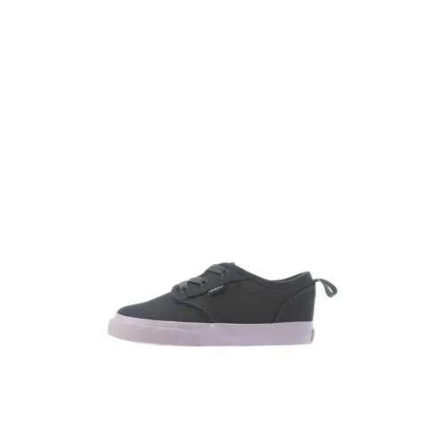 VANS Atwood Low Топ Обувь для малышей Gray Infant And Toddler