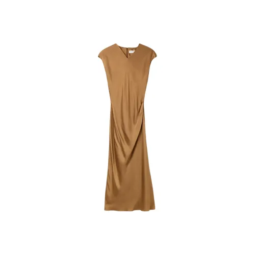 HOUSE OF DAGMAR SS25 Короткий рукав Платье Женское