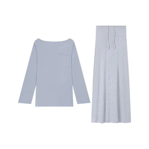 COVER TIME Женские Комплекты с Юбкой