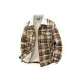 Кофейный (с флисовой подкладкой)