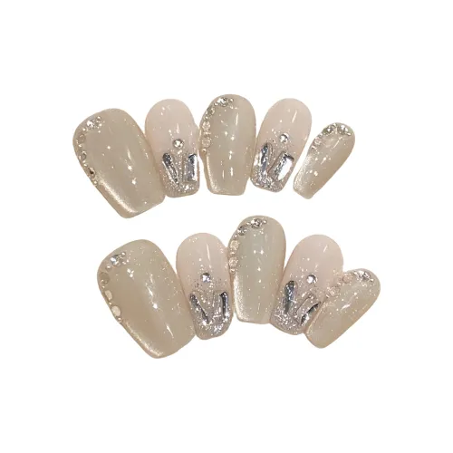 OEING Искусственные ногти Женские