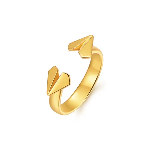 Sunshifen Медные Кольца Женские