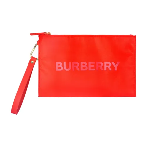 Burberry Красный Косметичка Пылезащитная для хранения переносная водонепроницаемая затемняющая