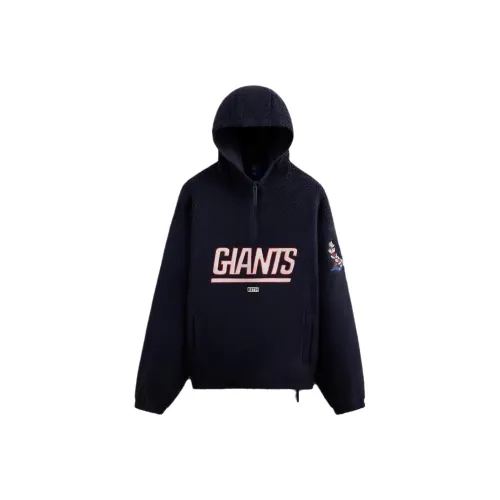 KITH Синий Унисекс Свитшоты