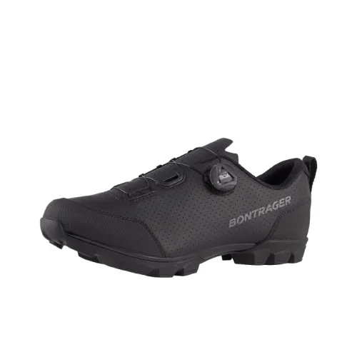 Trek Bontrager Велосипедные кроссовки Низкий топ Черный Унисекс