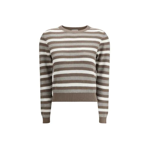 BRUNELLO CUCINELLI FW25 Трикотаж Женский