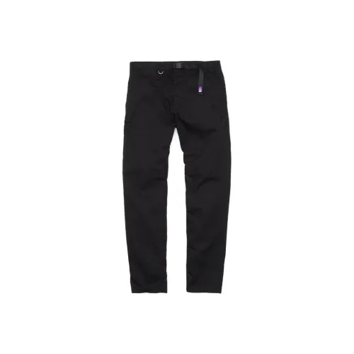 THE NORTH FACE PURPLE LABEL Повседневные брюки Мужские Черные