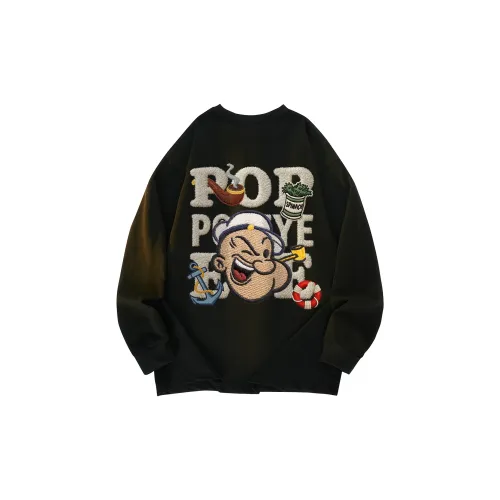 POPEYE Унисекс Майки под одеждой