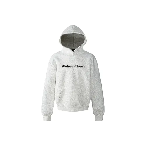WOHOO Унисекс Свитшоты