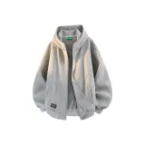 Серый меланж