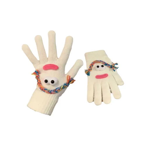 Cgediao Полиэстер Трикотаж Перчатки Унисекс