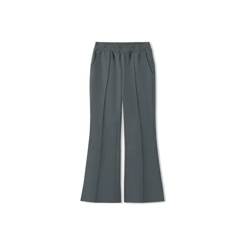 Skechers Дымчато-серый/013P Женские спортивные брюки